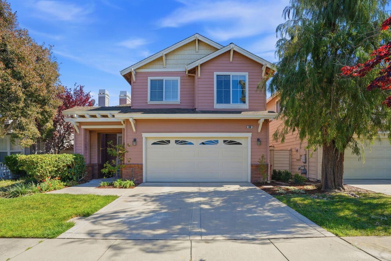Property Photo: 308 Sandhurst Street CA 94065