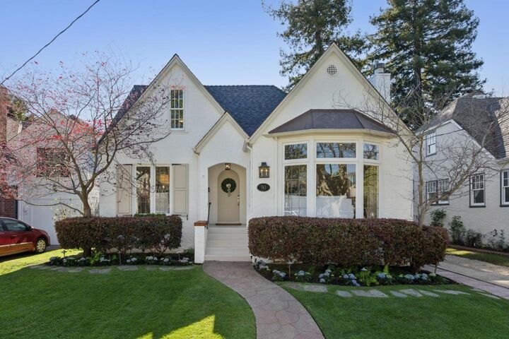 Property Photo: 743 Winchester Drive CA 94010