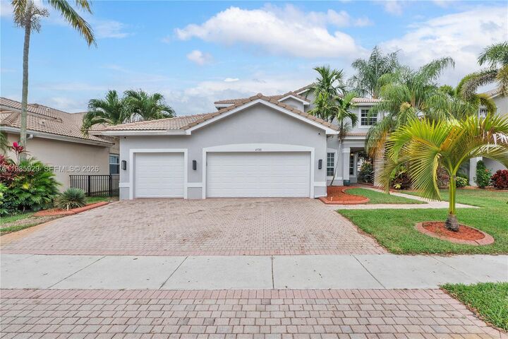 Property Photo:  4588 SW 183rd Ave  FL 33029 