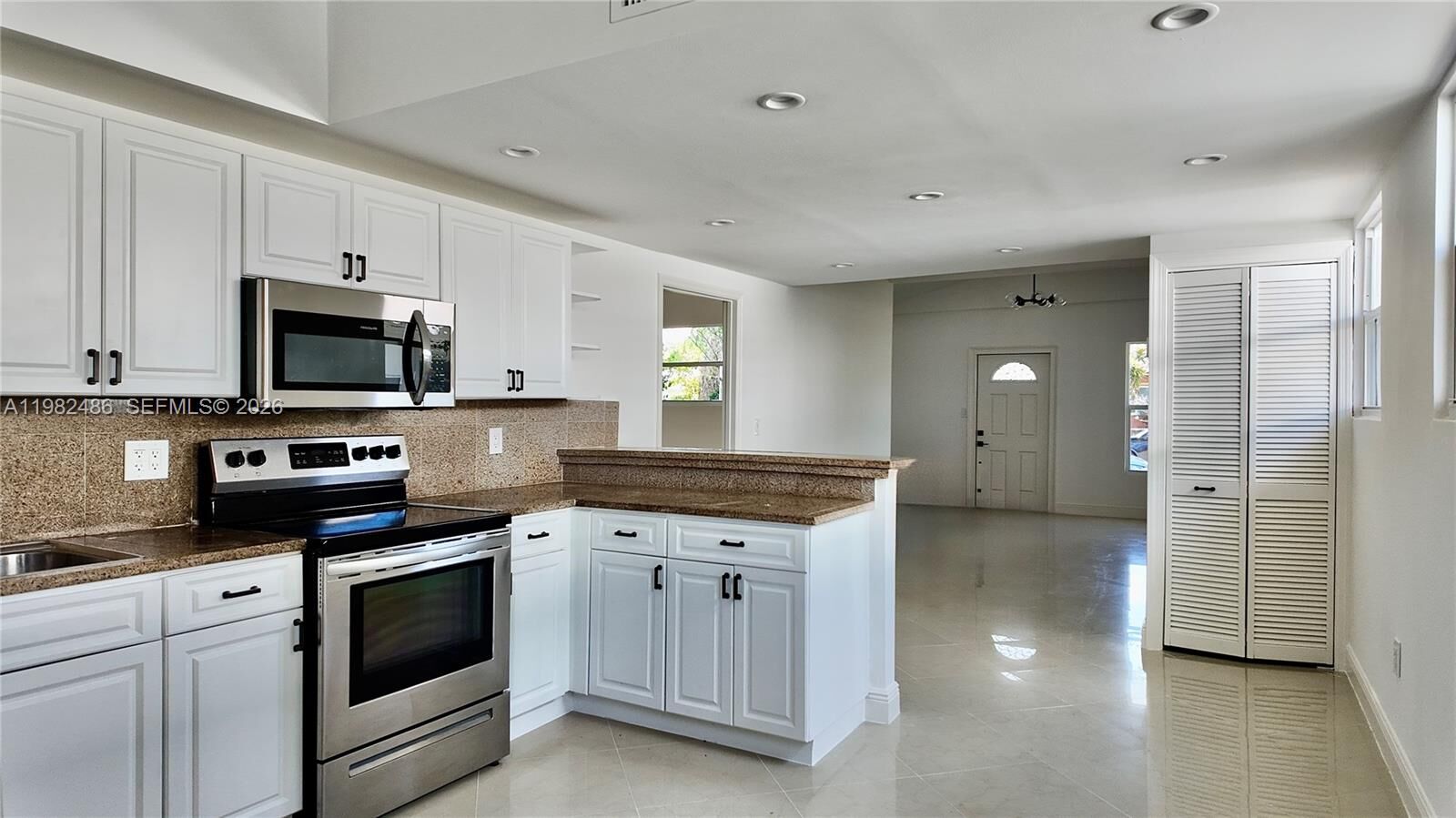 Property Photo:  1721 Fletcher St  FL 33020 