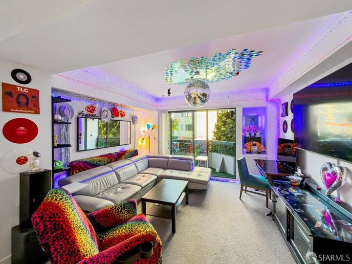 Property Photo: 601 Van Ness Avenue 131 CA 94102