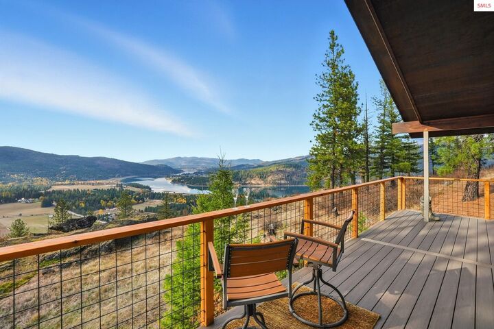 Property Photo:  1149 E Dunromin Rd  ID 83856 