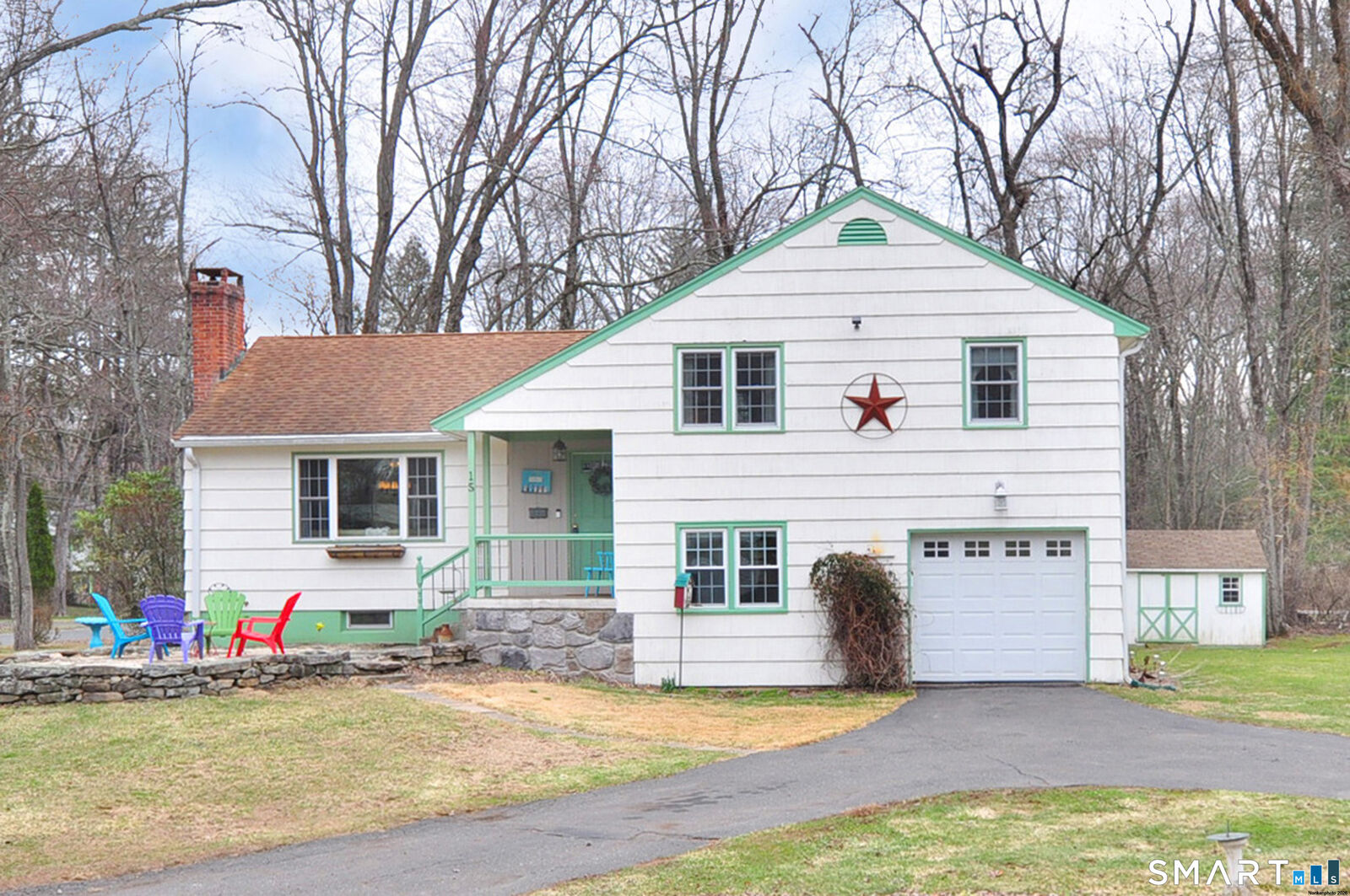 Property Photo: 15 Stillman Road CT 06002