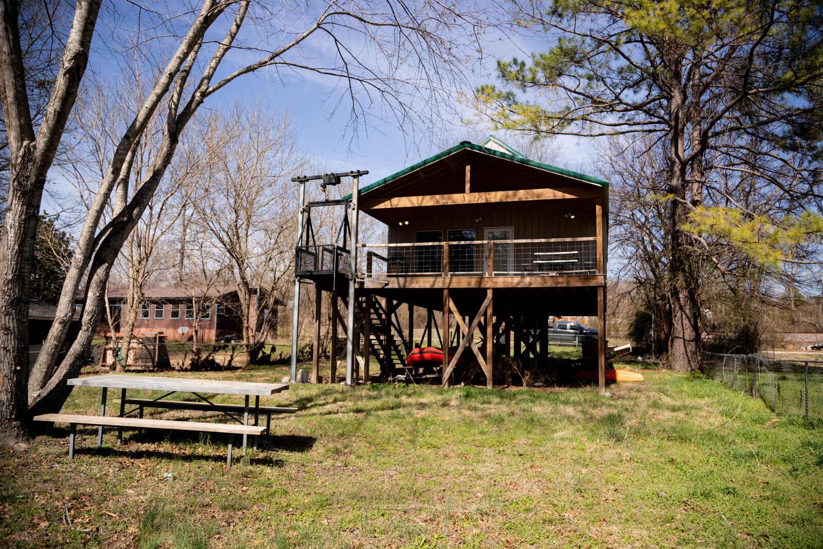 Property Photo:  213 Spring Lake Drive  AR 72554 