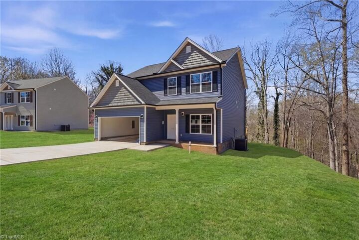 Property Photo:  531 Dogwood Circle  NC 27260 