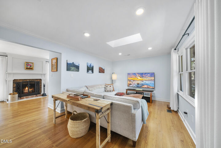 Property Photo:  1540 Ferrell Road  NC 27517 