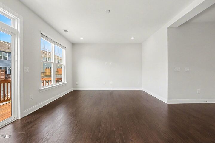 Property Photo: 715 Traditions Grande Boulevard NC 27587