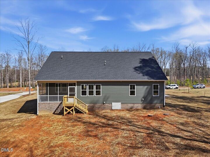 Property Photo: 12867 Mallard Rock Drive NC 27597