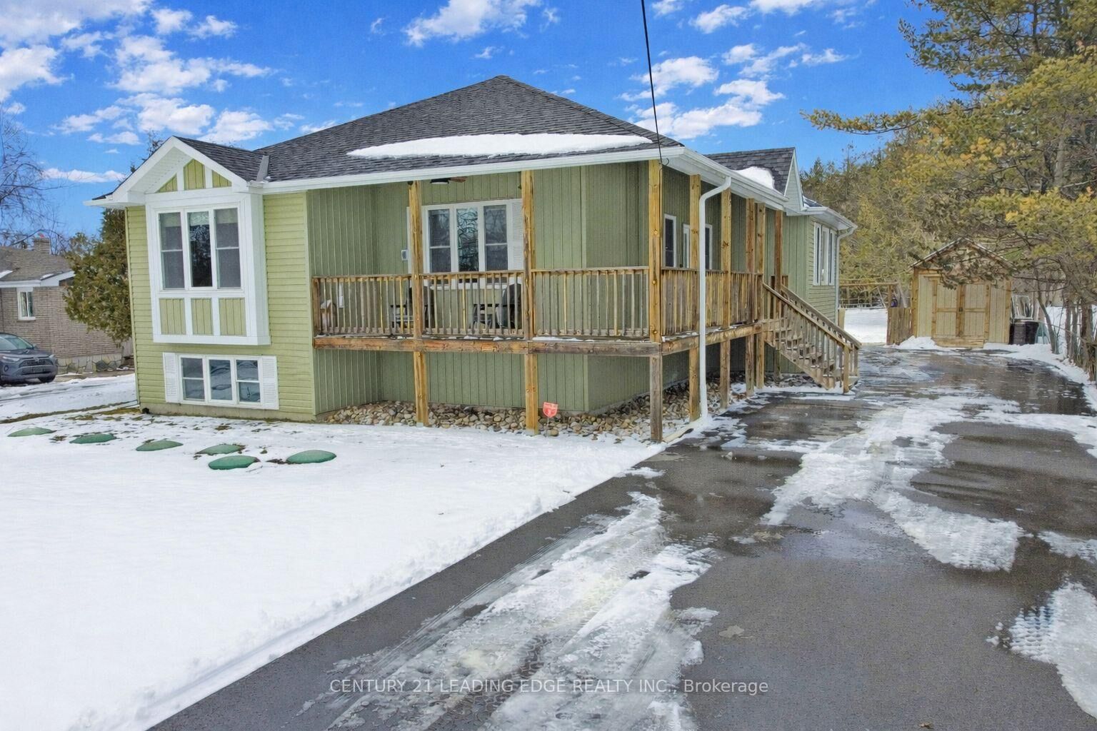 Property Photo:  23285 Lakeridge Road  ON L0E 1E0 