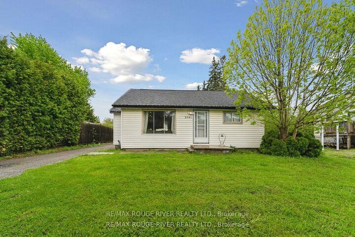 Property Photo: 2041 Nash Road ON L1C 3K4