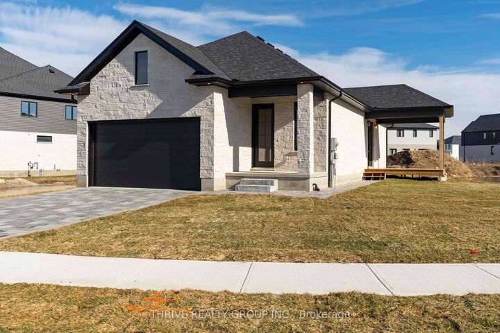 Property Photo: 4275 Sagebrush Crescent ON N6P 1H5