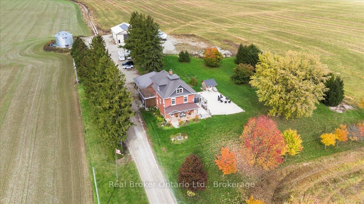 Property Photo:  241787 16 Concession  ON N0G 2M0 