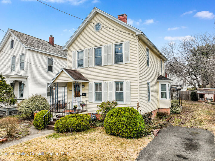 Property Photo: 247 W Chestnut NY 12401