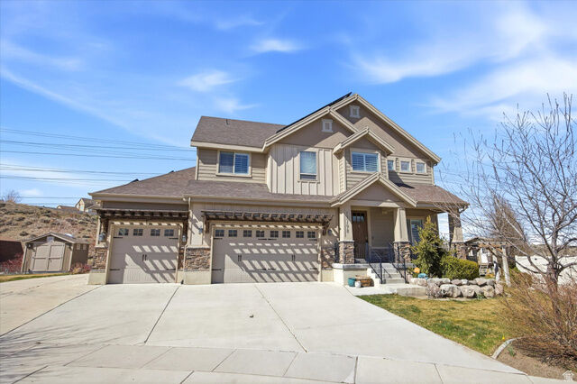 Property Photo:  15198 S Mule Train Dr  UT 84065 