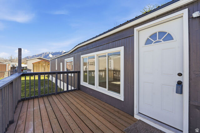 Property Photo: 2491 N Highway 89 523 UT 84404