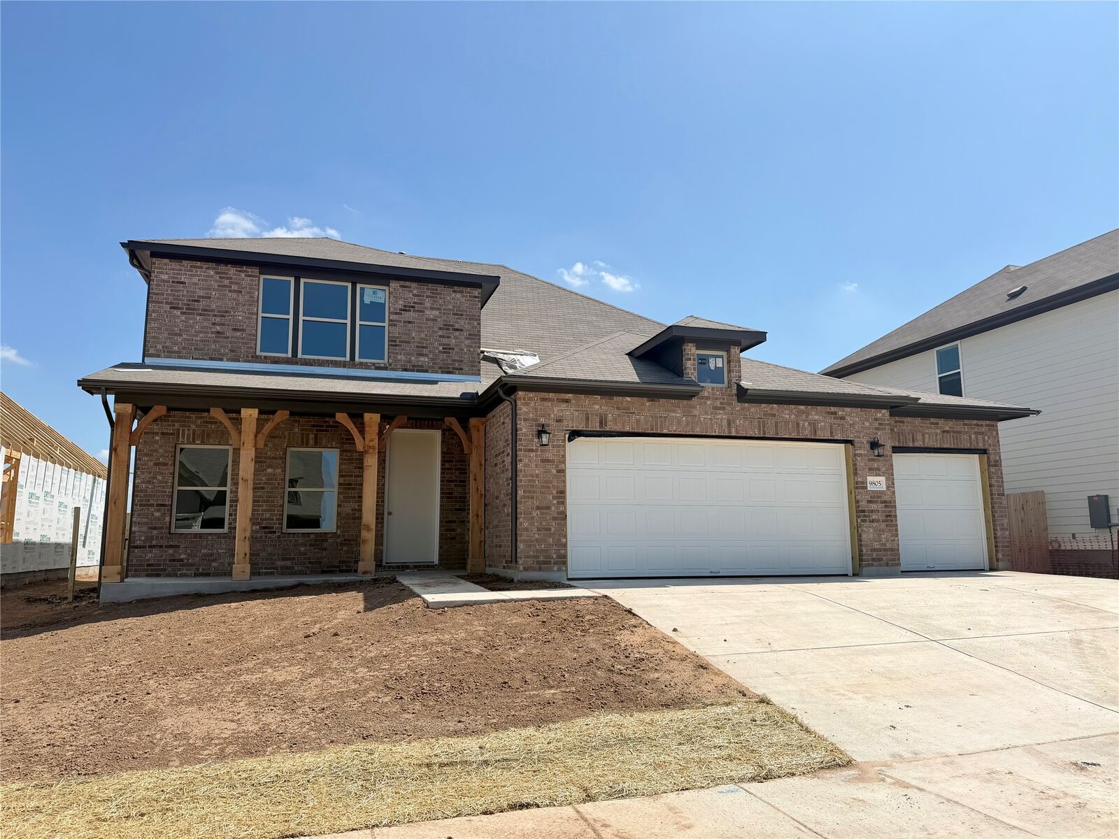 Property Photo: 9805 Serene Bliss Lane TX 78610