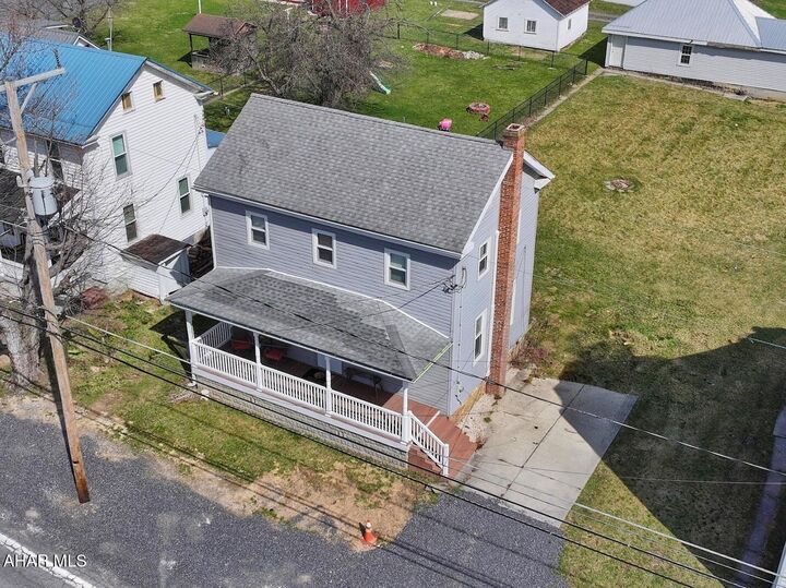 Property Photo:  226 Heritage Road  PA 16667 