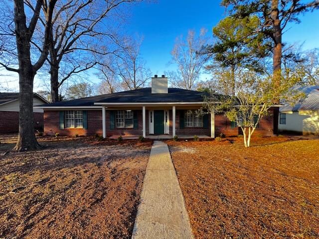 Property Photo:  1927-A Buck Lane  GA 31707 