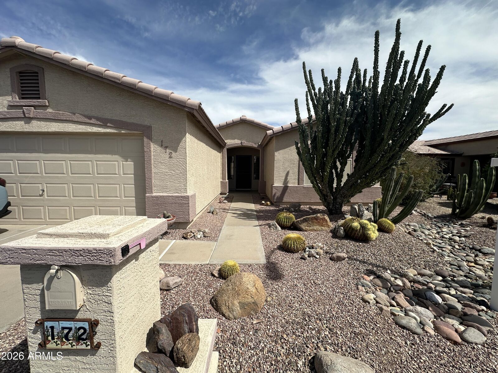 Property Photo:  2101 S Meridian Road 172  AZ 85120 