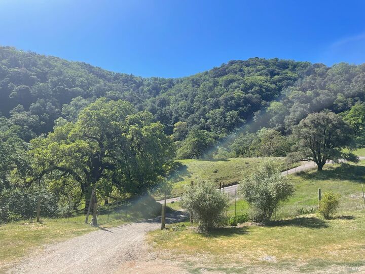 Property Photo:  8800 Feliz Creek Drive  CA 95482 