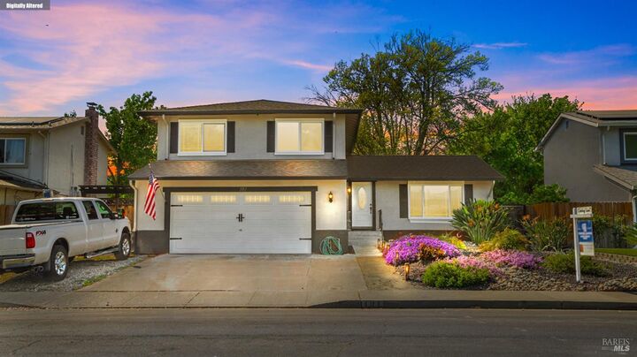 Property Photo:  191 Bel Air Drive  CA 95687 