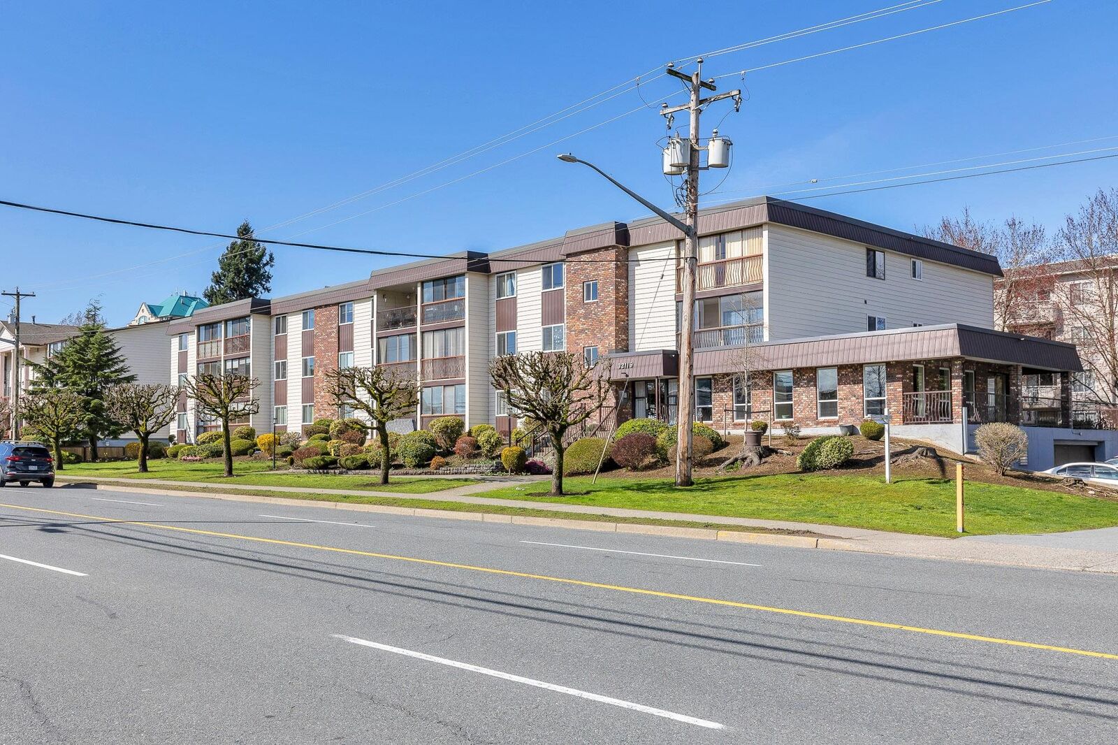 Property Photo: 32119 Old Yale Road 107 BC V2T 2C8