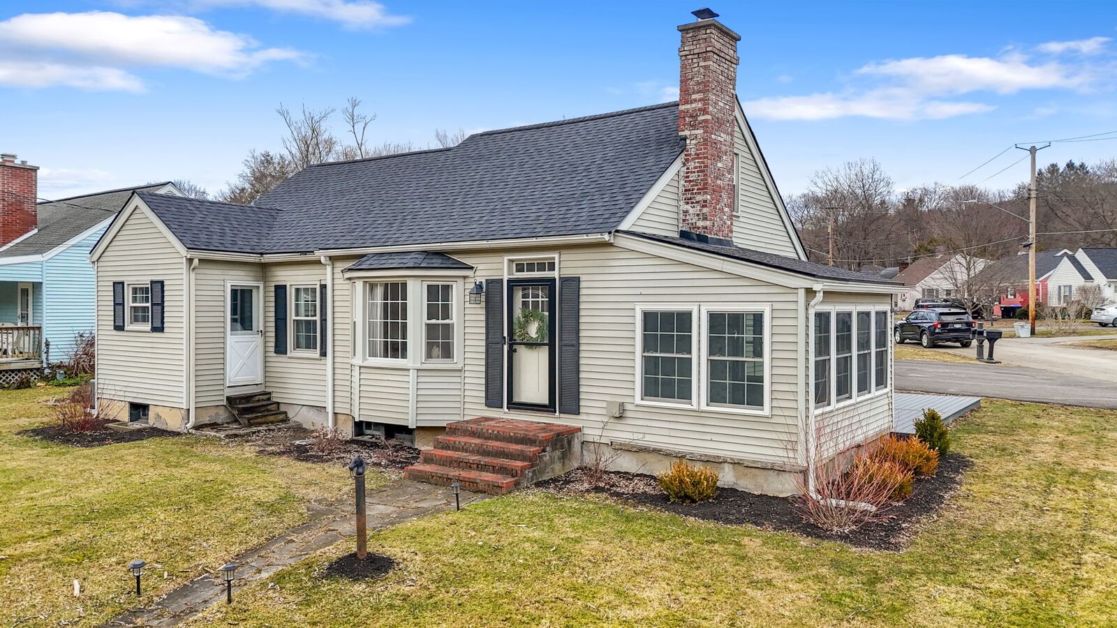 Property Photo:  79 Wisconsin Drive  NY 13901 