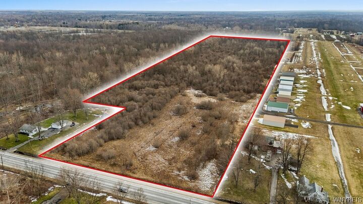 Property Photo:  8095 Transit Road  NY 14051 