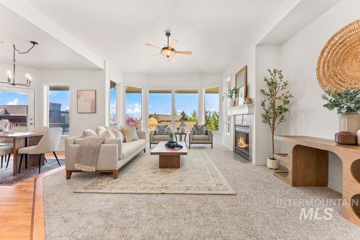 Property Photo:  591 N Morningside Way  ID 83712 