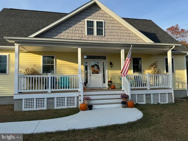 Property Photo: 7650 Ferry Cove Road MD 21665