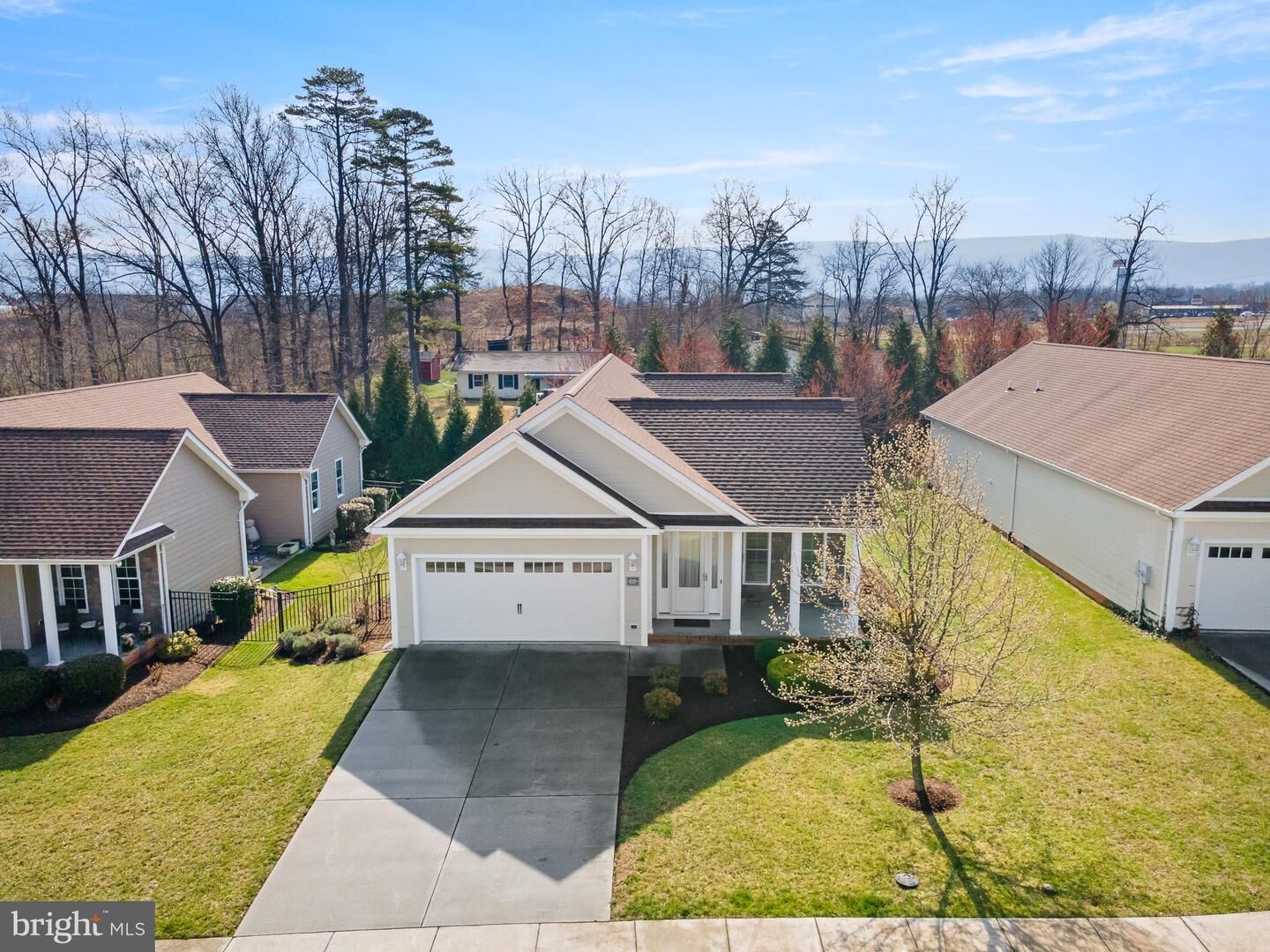 Property Photo:  1029 Sun Poppy Court  VA 22664 