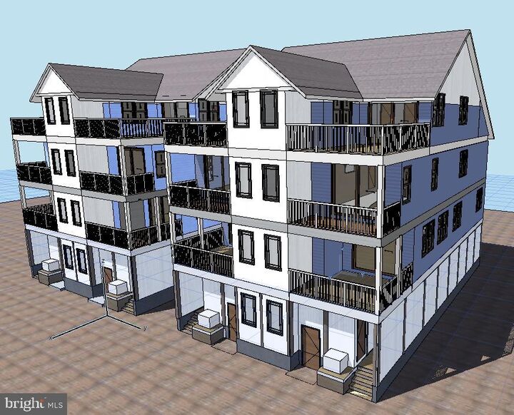 Property Photo:  8303A Atlantic Avenue  MD 21842 