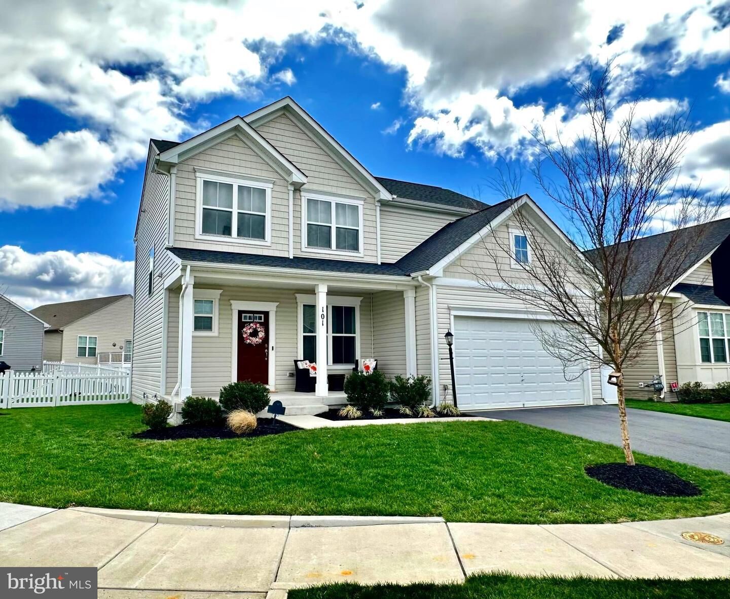 Property Photo:  101 Centifour Drive  VA 22656 