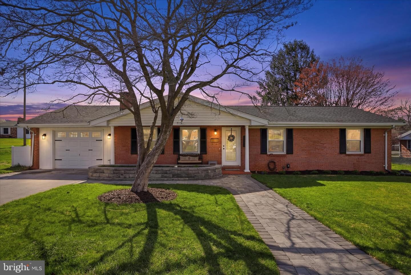 Property Photo:  713 Campbell Circle  VA 22630 