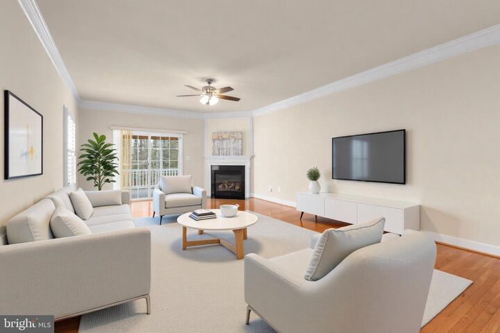 Property Photo: 5606 Cedar Mountain Court VA 22407