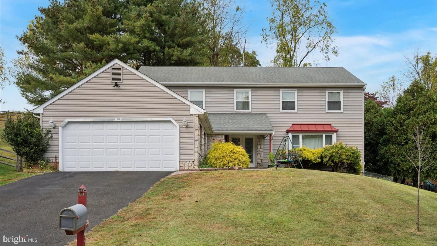 Property Photo:  415 Fox Hollow Drive  PA 19053 