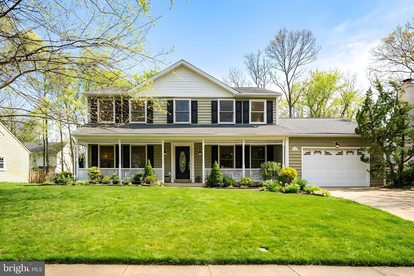 Property Photo:  8224 Stacey Road  VA 22308 