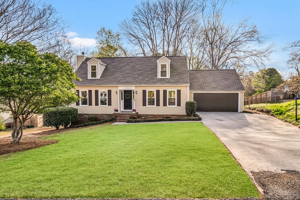 Property Photo:  3008 Brookhaven Circle  GA 30721 