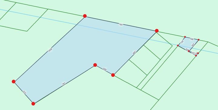 Property Photo:  Tbd South Island Rd.  SC 29440 