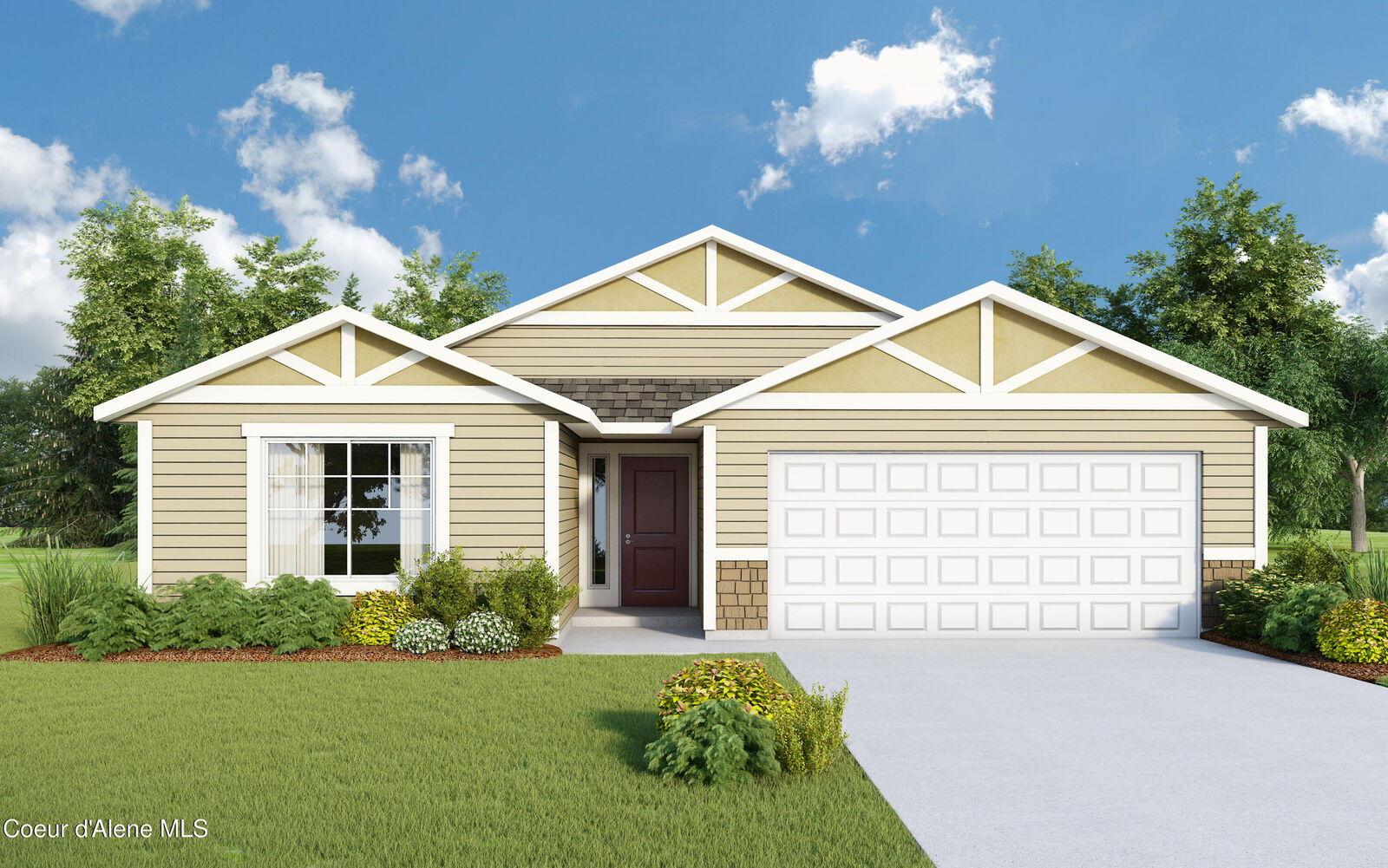 Property Photo:  1542 E Allenby Ave  ID 83854 