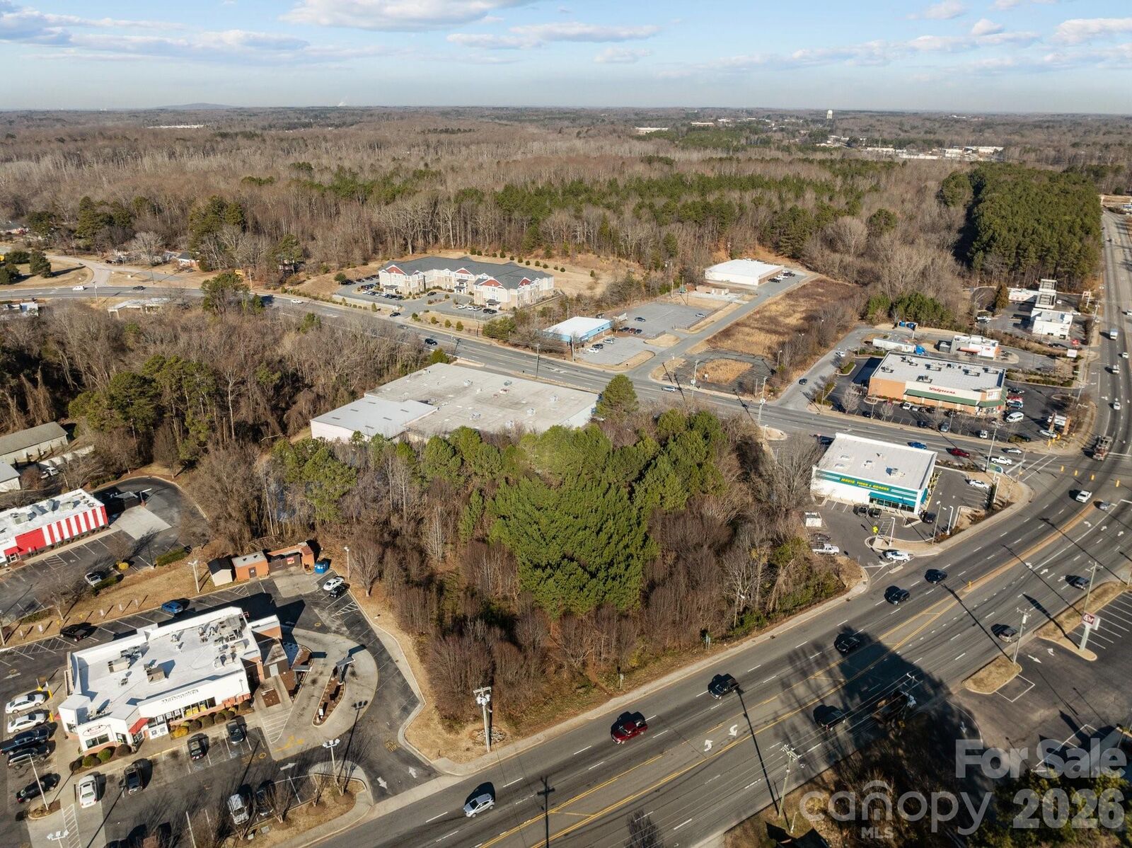 Property Photo:  625 W Jake Alexander Boulevard  NC 28145 