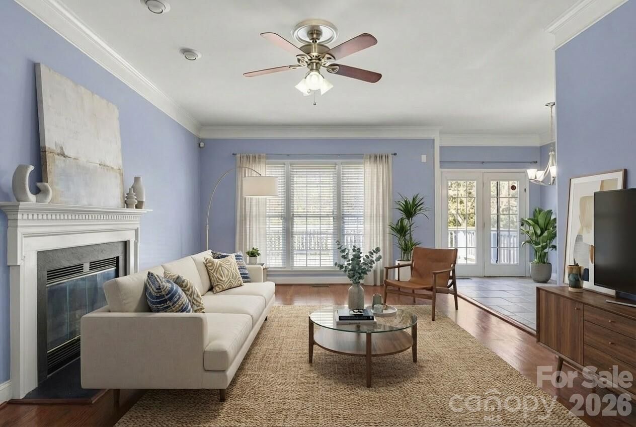 Property Photo: 10413 Friarsgate Road NC 28078
