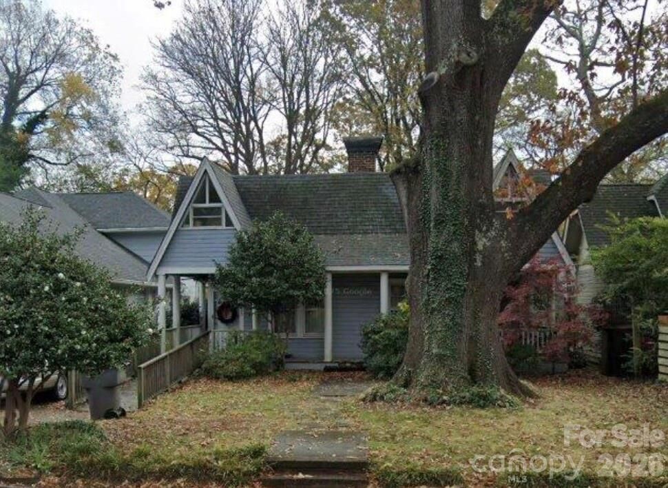 Property Photo:  1709 Fountain View  NC 28203 