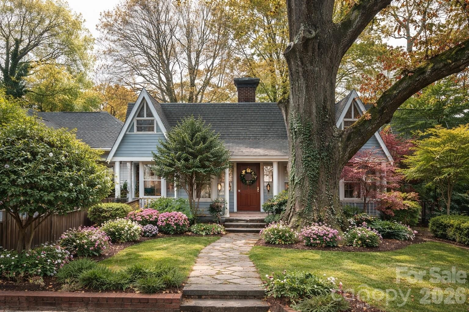 Property Photo: 1709 Fountain View NC 28203