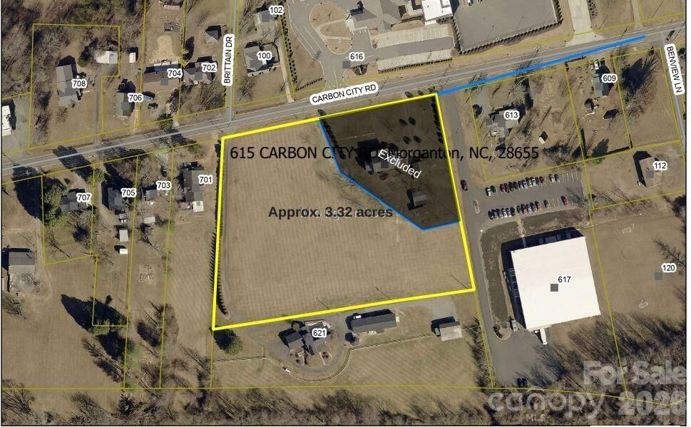 Property Photo:  615 Carbon City Road  NC 28655 
