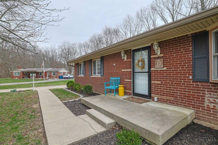Property Photo:  12 Gumbert Drive  OH 45102 
