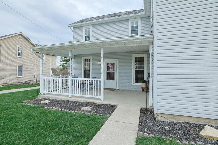 Property Photo: 125 S Broadway Street OH 45325