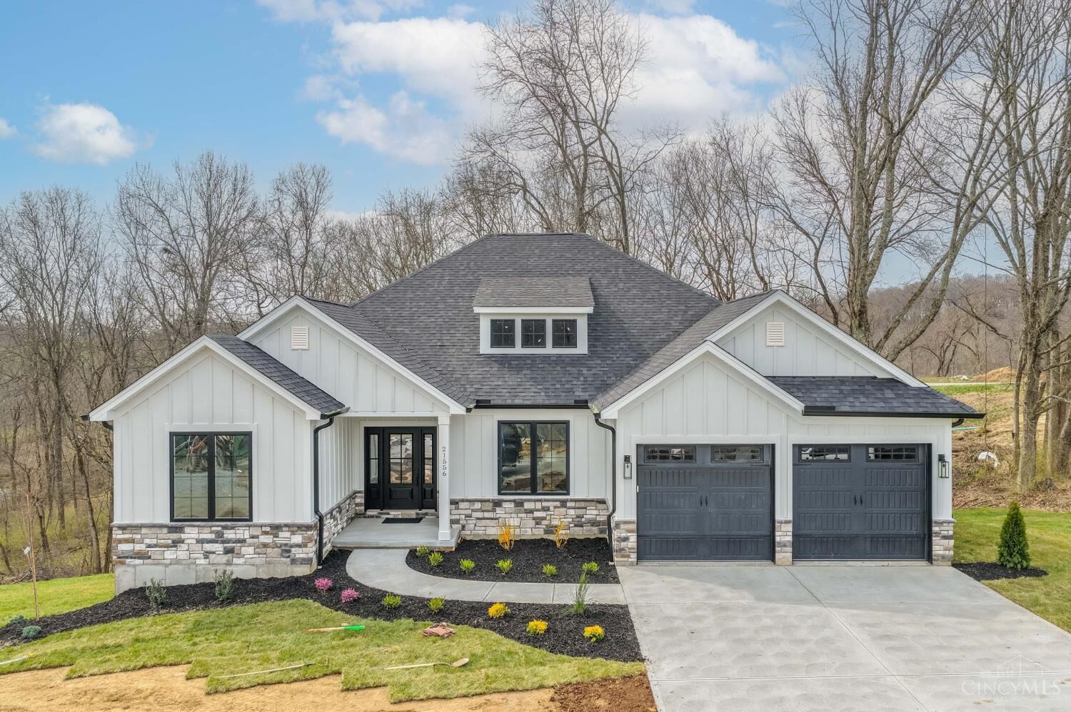 Property Photo:  21556 Jaxon Place  IN 47025 