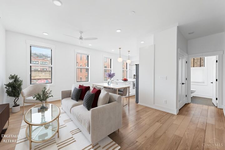 Property Photo: 1909 Race Street OH 45202