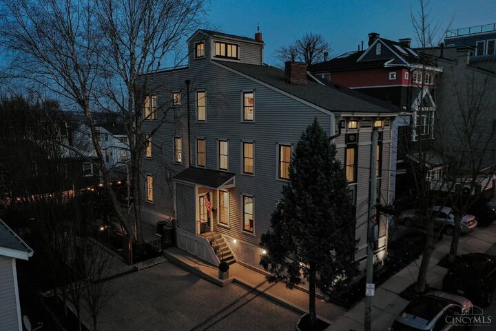 Property Photo: 1126 Fuller Street OH 45202